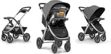 Chicco Bravo Trio Travel System - Camden /Black