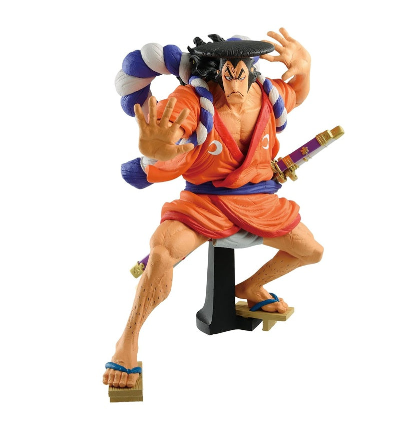 Banpresto ONE Piece King of Artist The KOZUKI ODEN, Multiple Colors