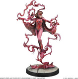 Atomic Mass Games Scarlet Witch and Quicksilver: Marvel Crisis Protocol, Scarlet, Character Packs