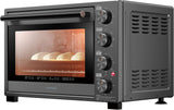 Toshiba Black Independent Temperature Control Electric Oven, 35L, TL-MC35Z