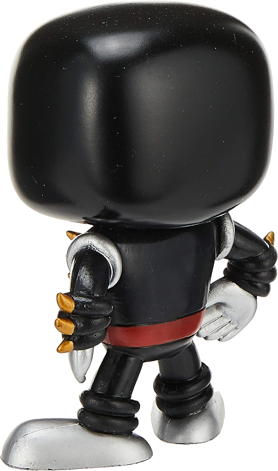 Funko FU1030 POP Asia 051 Astro Boy Blando Play Figure Black