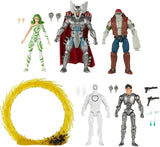 Hasbro Marvel Legends Series: X-Men Villains, X-Men 60th Anniversary Marvel Action Figure Set, 6 inch action figures