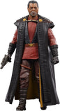 Star Wars The Black Series Magistrate Greef Karga Toy 6-Inch-Scale The Mandalorian Collectible Action Figure Toys for Kids Ages 4 and Up, Multicolor (F5523)