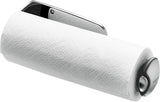 Simplehuman KT1024 Wall Mount Paper Towel Holder Stainless Steel Black