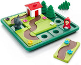 SmartGames SG 021 Little Red Riding Hood Deluxe Preschool Puzzle Game 24x29x6 cm (LxWxH)