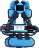 Ride Safer Travel Vest Gen 5, Small, Blue