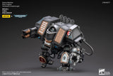 BLOOMAGE JOYTOY (BEIJING) TECH Warhammer 40K: Grey Knights Venerable Dreadnought 1:18 Scale Figure, Multicolor