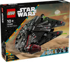 LEGO 75389 Star Wars The Dark Falcon Buildable Toy
