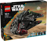 LEGO 75389 Star Wars The Dark Falcon Buildable Toy