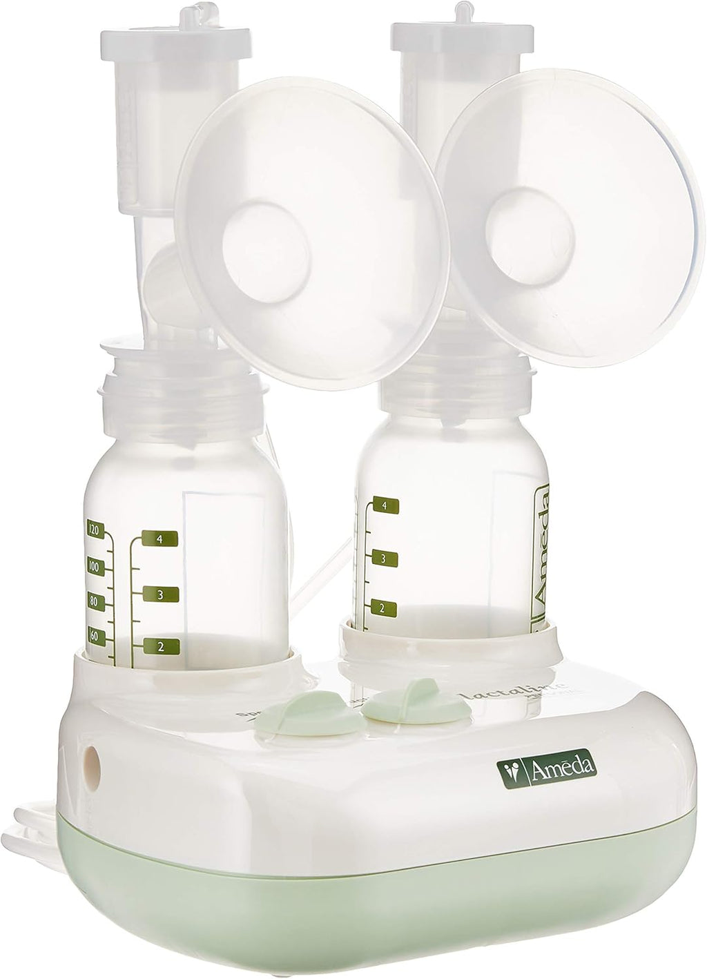 Ameda Lactaline Personal Double Electric Breastpump