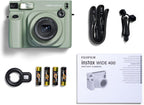 Instax Wide 400 Green