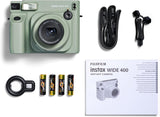 Instax Wide 400 Green