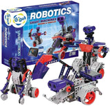 Gigo 7437 Robotics Smart Machines Rovers And Vehicles