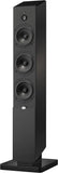 NHT Media Series 3-Way Floor-standing Dolby Atmos Tower Speaker - Clean, Hi-Res Audio