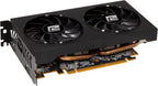 PowerColor Fighter AMD Radeon RX 6500XT Gaming Graphics Card With 4GB GDDR6 Memory AXRX 6500XT 4GBD6DHOC