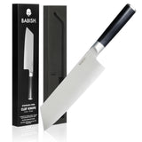 Babish High-Carbon 1.4116 German Steel Cutlery, 7.5