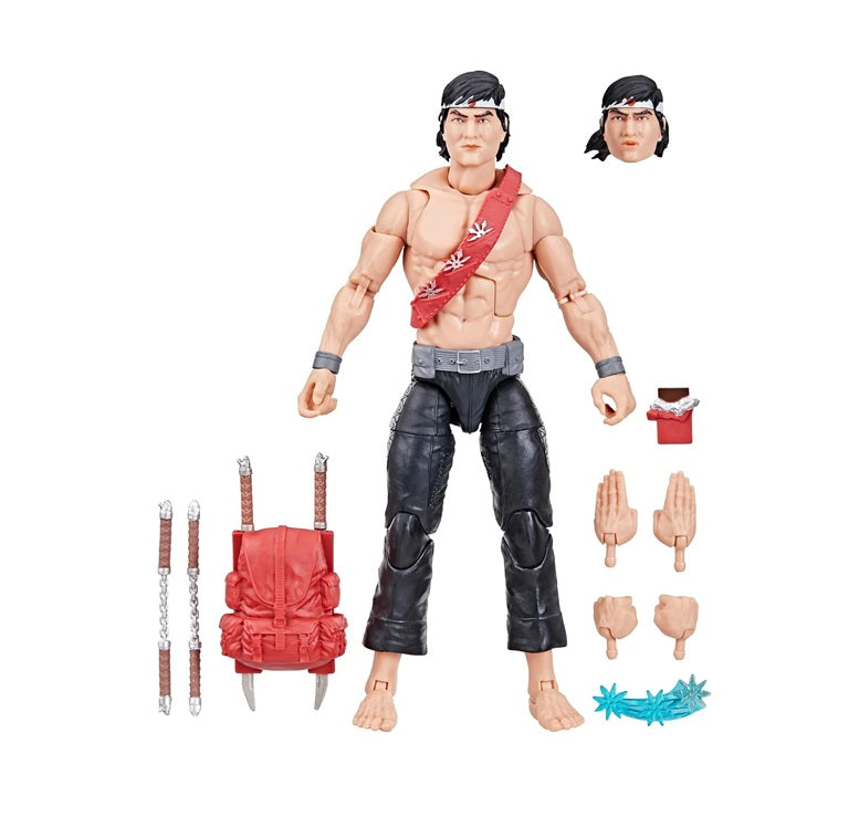 G.I. Joe Classified Series 116, Quick Kick, Collectible 6 Inch Action Figure with 12 Accessories