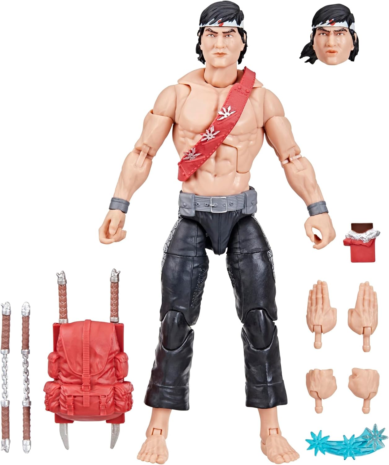G.I. Joe Classified Series #116, Quick Kick, Collectible 6 Inch Action Figure with 12 Accessories Main image