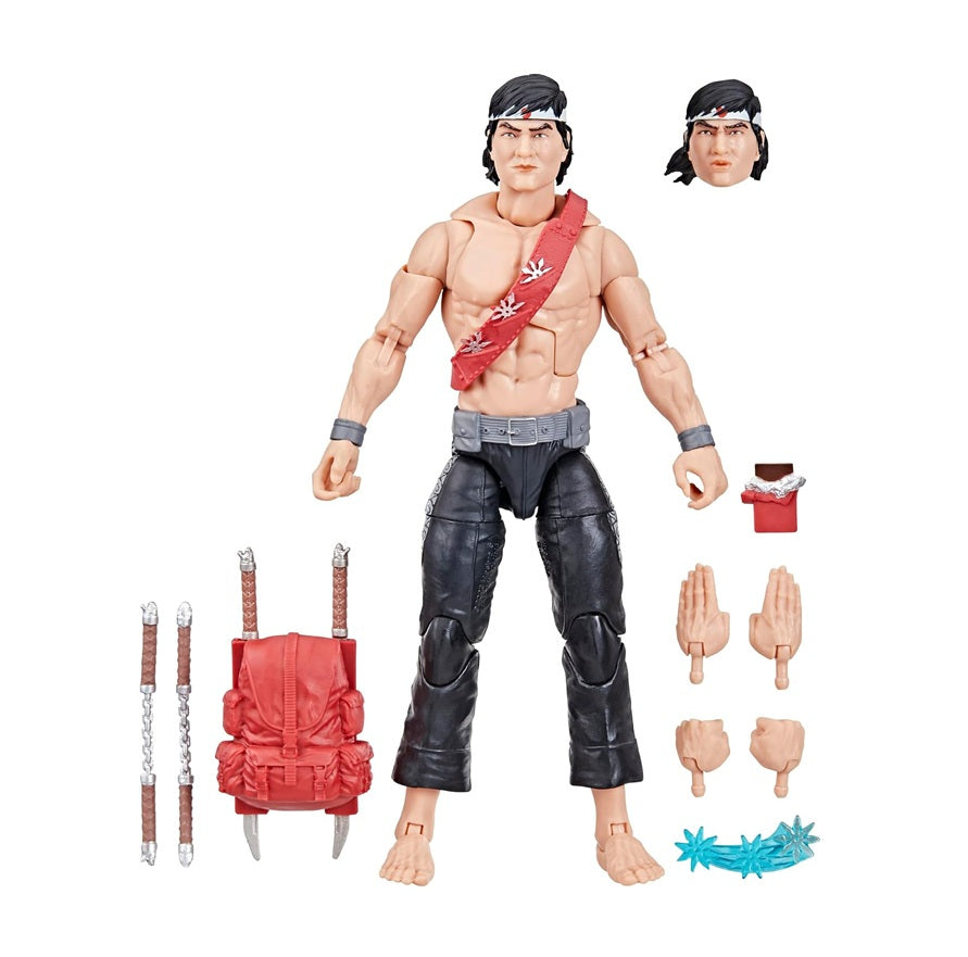 G.I. Joe Classified Series 116, Quick Kick, Collectible 6 Inch Action Figure with 12 Accessories