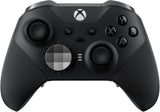 Microsoft ELITE Series 2 Wireless Xbox One Controller, Black