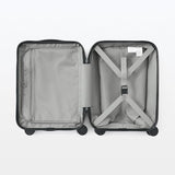 Muji 105L TSA Hardcase Luggage With Freely Adjustable Bar