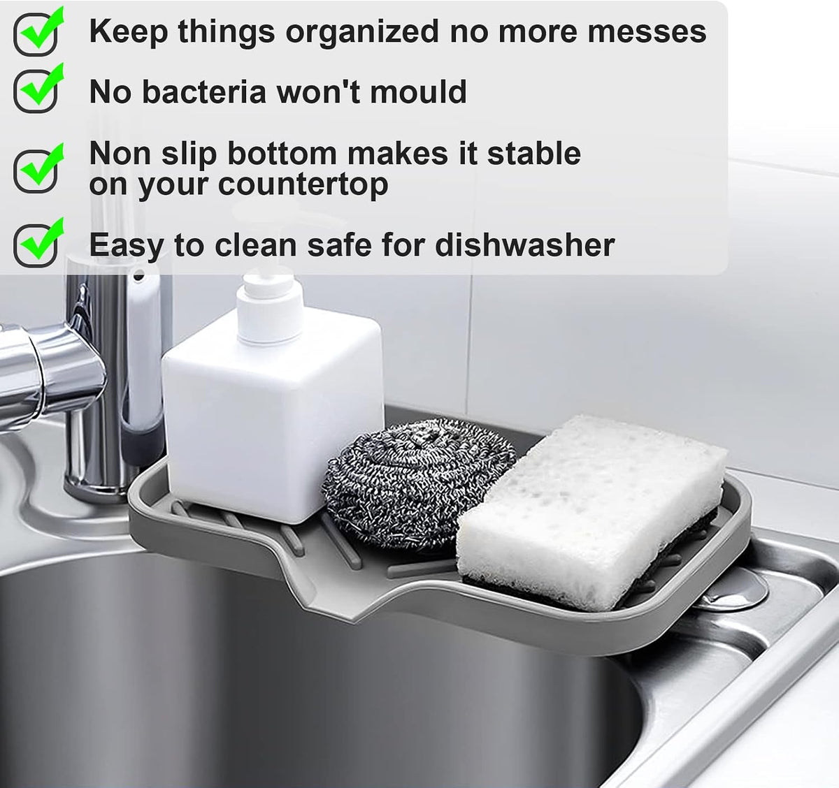 Drain Storage Pad - H72