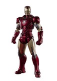 TAMASHII NATIONS Iron Man Mark 6 - Edition Avengers, Bandai Spirits S.H.Figuarts, Red