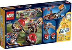 LEGO Nexo Knights 70314: Beast Master's Chaos Chariot Mixed