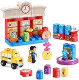 LeapFrog LeapBuilders Blue's Clues and You! Blue's 123 School