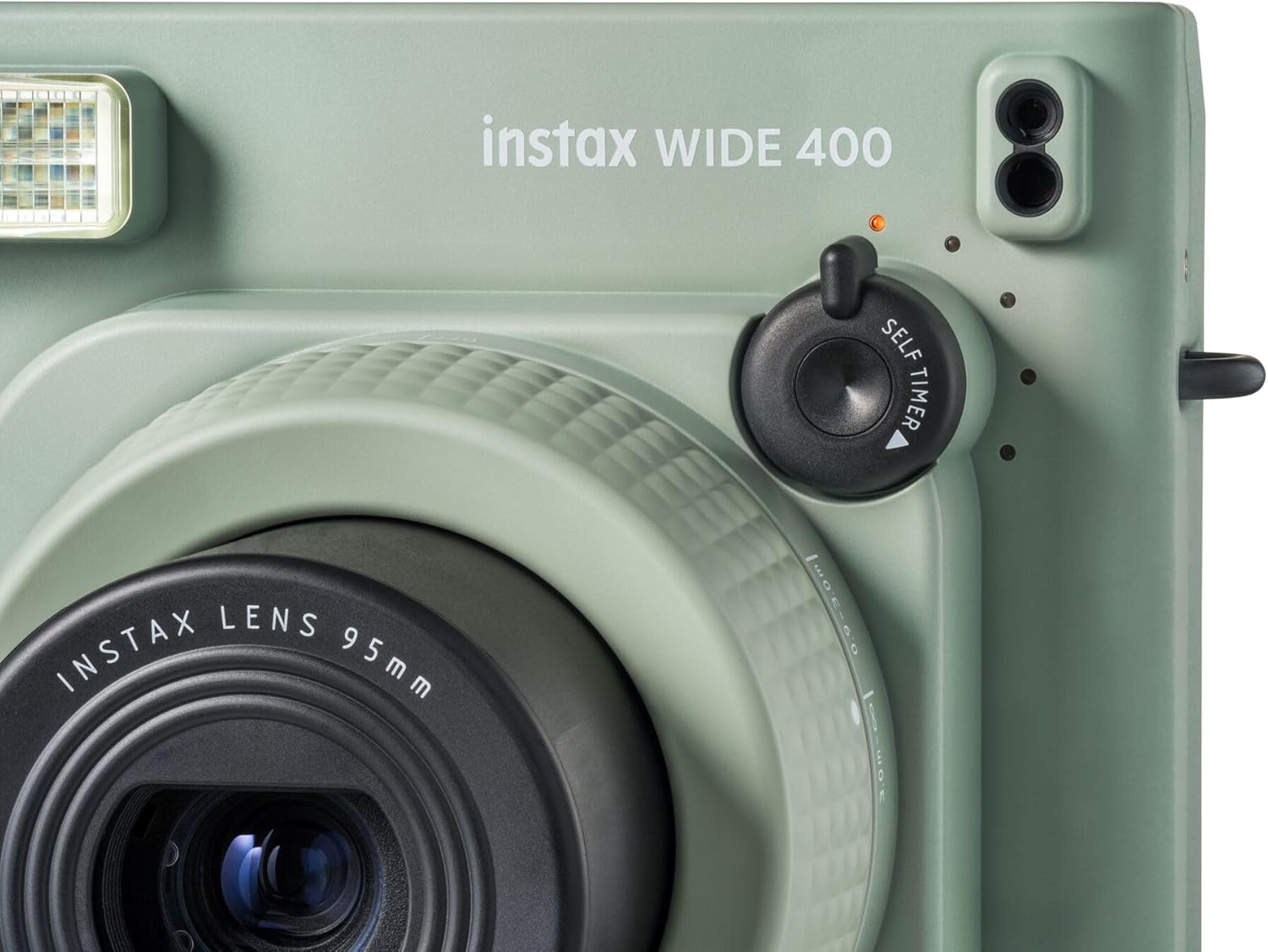 Instax Wide 400 Green Secondary image
