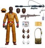 Super7 ULTIMATES! G.I. Joe Doc - 7" G.I. Joe Action Figure with Accessories Classic Cartoon Collectibles and Retro Toys