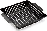 Cuisinart CNW-328 Non Stick 11-Inch, 11 x 11, Grill Wok, 11