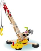 BRIO Builder 34604 Activity Set - Kids Creative Building Construction Inventor Toys, Open-ended creative play, easy-to-use tools, STEM toys