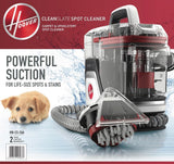 Hoover HWCSSAA Clean Slate Plus Carpet Upholstery Spot Cleaner