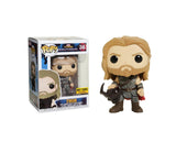 Funko POP! 246 Marvel: Thor Ragnarok Thor Hot Topic Exclusive Vinyl Figure