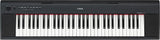 Yamaha Piaggero NP11 61-Key Lightweight Compact Portable Keyboard