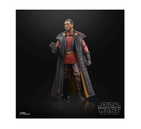 Star Wars The Black Series Magistrate Greef Karga Toy 6-Inch-Scale The Mandalorian Collectible Action Figure