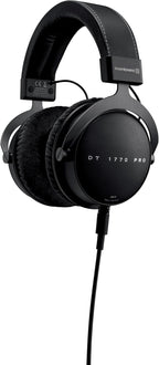 Beyerdynamic DT 1770 PRO Closed System Studio Monitoring Headphone, Black