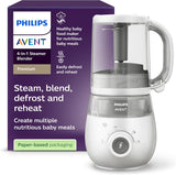 Philips Avent SCF883/02 4-IN-1 HEALTHY baby food maker