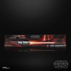 STAR WARS The Black Series Baylan Skoll Force FX Elite Electronic Lightsaber with Advanced LED and Sound Effects, Ages 14 and Up