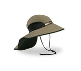 Sunday Afternoons Adventure Hat Sand, Black, Medium AD