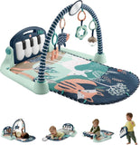 FISHER PRICE Nb Kick and Play Piano Gym Moonlight Forest