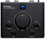 PreSonus MicroStation BT 2.1 Monitor Controller with Bluetooth Connectivity