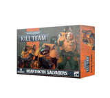 Games Workshop, Warhammer 40,000 Kill Team Heartkyn Salvagers Action Figure Playset