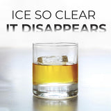 True Cubes Clear Ice Cube Maker Clear Ice Mold