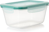 OXO Good Grips 30 Piece Smart Seal Glass and Plastic Container Set