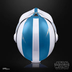 Star Wars The Black Series Clone Trooper (501st Legion) Premium Electronic Helmet, Roleplay Toy for Ages 14+, Adult Cosplay Toy