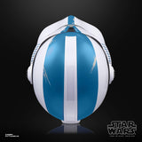 Star Wars The Black Series Clone Trooper (501st Legion) Premium Electronic Helmet, Roleplay Toy for Ages 14+, Adult Cosplay Toy