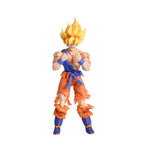 Bandai Tamashii Nations Super Saiyan Son Goku Super Warrior Awakening Action Figure