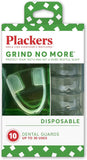 Plackers Grind No More Night Guard for Teeth Grinding, 10 Count